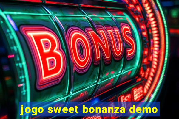 jogo sweet bonanza demo